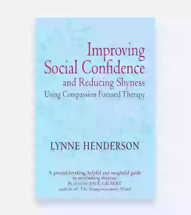Improving Social Confidence And Reducing Shyness
